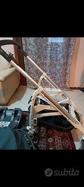 trio inglesina come nuovo