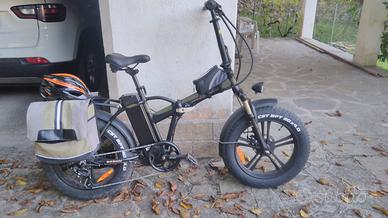 Bicicletta elettrica