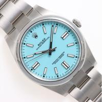 Rolex Oyster Perpetual 41 124300 Tiffany 2020
