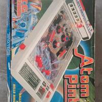 Flipper Atom Pinball