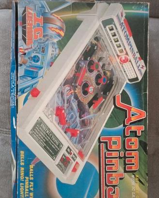 Flipper Atom Pinball