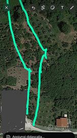 Terreno 2600metri quadrati