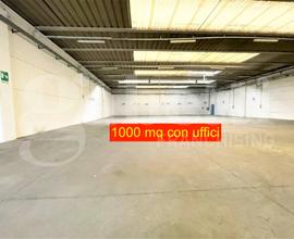 Capannone Industriale Marcon [Cod. rif 3247578ACG]