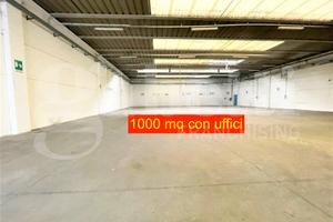 Capannone Industriale Marcon [Cod. rif 3247578ACG]