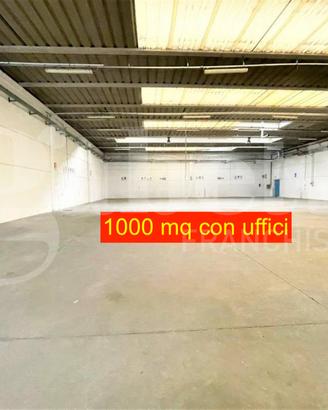 Capannone Industriale Marcon [Cod. rif 3247578ACG]