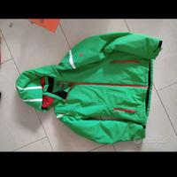 Completo sci BTG Made in Italy