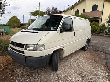 vw t4 furgone