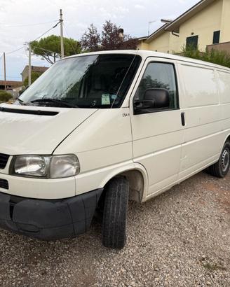 vw t4 furgone