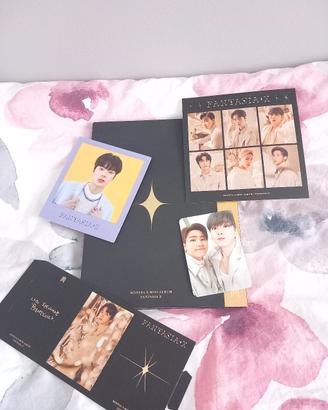 ✨️MONSTA X - Fantasia X (Versione lll) kpop ✨️