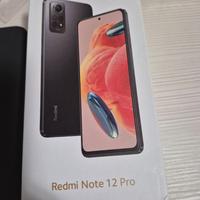 Redmi note 12 pro 4g  256gb