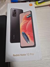 Redmi note 12 pro 4g  256gb