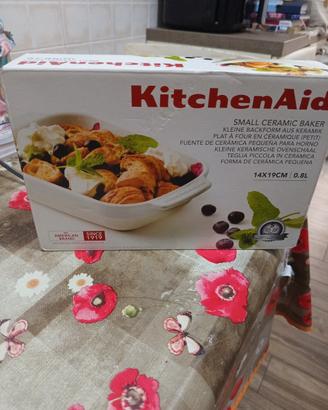 Teglia ceramica KitchenAid