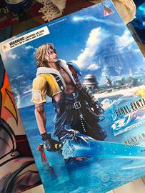 Play arts kai tidus final fantasy x