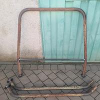 Roll bar ape 
