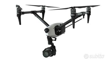 KIT D-FLIGHT manuali DJI INSPIRE 3