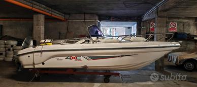 RANIERI INTERNATIONAL H19CC – 2020 – Honda BF40