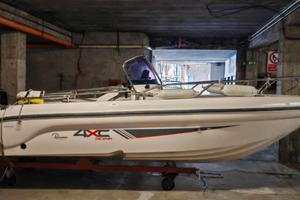 RANIERI INTERNATIONAL H19CC – 2020 – Honda BF40