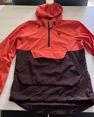 FOX Racing Antivento Ranger Wind Pullover taglia M