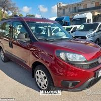 Doblo 5 posti 2019 metano km 73000