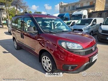 Doblo 5 posti 2019 metano km 73000