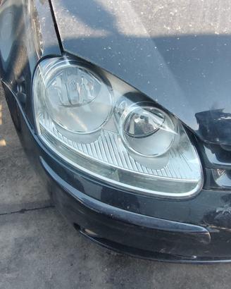 VOLKSWAGEN GOLF 5 2007 FARO ANTERIORE DX