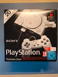 PlayStation Classic 