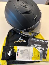 Casco SCORPION EXO-1400 EVO II AIR