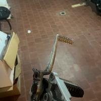 pedale freno suzuki gsr 600