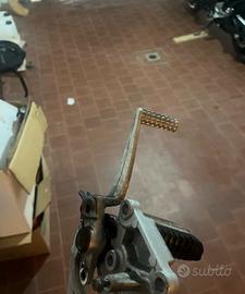 pedale freno suzuki gsr 600