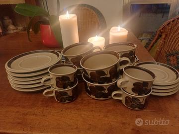 tazze e tazzine Ruija Arabia...Finlandia