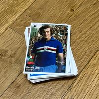 53 carte Sampdoria anno 2024/2025