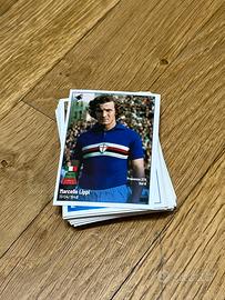 53 carte Sampdoria anno 2024/2025