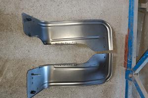 paragambe moto Guzzi superalce