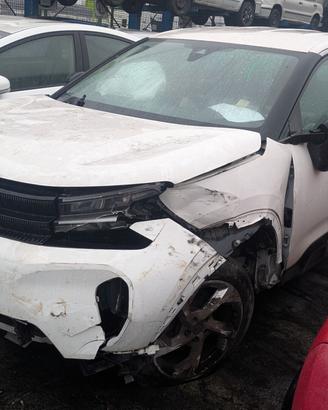 CITROEN C5 AIRCROSS dal 2022 1.2 PureTech Ben 5P