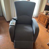 Poltrona automatica