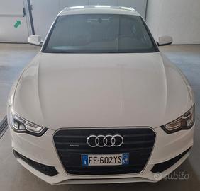 AUDI A5 Quattro 2xS-Linie TOP