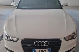 AUDI A5 Quattro 2xS-Linie TOP