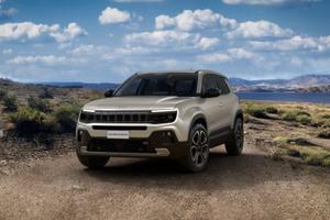 JEEP Avenger Summit 1.2 100cv DCT MHEV