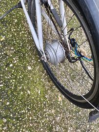 motore bici 36 vol 26 funzionante