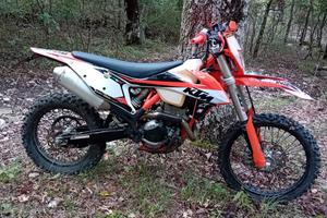 KTM 250 exc