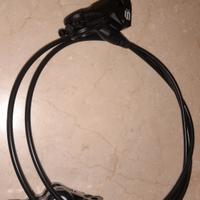MAGURA MT5 Freno posteriore 4 pistoni mtb