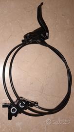 MAGURA MT5 Freno posteriore 4 pistoni mtb