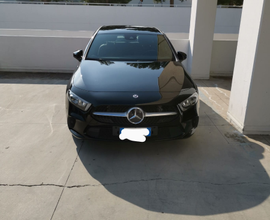 Vendo Mercedes A180d business extra nera