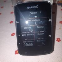 Edge 520 plus