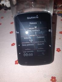 Edge 520 plus