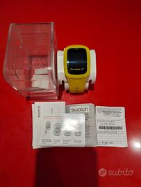 swatch surj 101