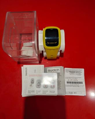 swatch surj 101