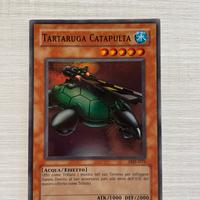 Carta Tartaruga Catapulta