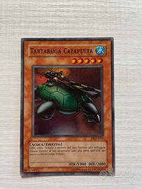 Carta Tartaruga Catapulta