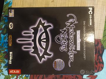 videogioco PC retrò